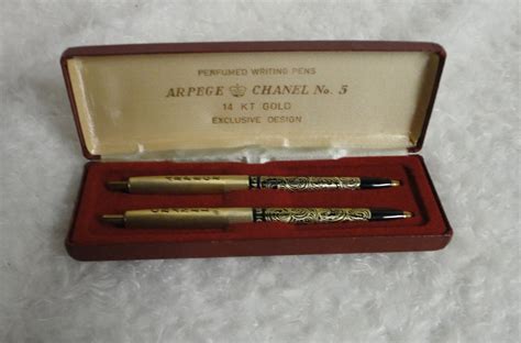 chanel 5 pen